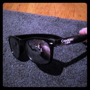 Casa Noble Black Sunglasses